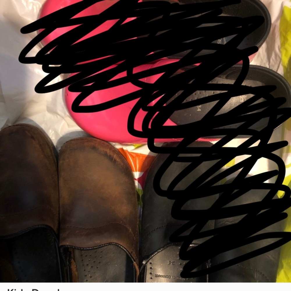 Kids shoes